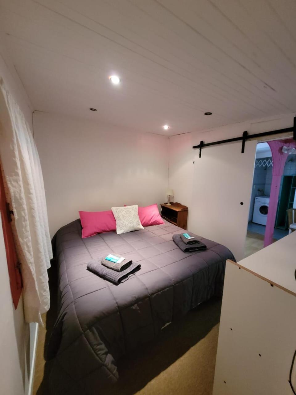 Kren Villa Ushuaia Ngoại thất bức ảnh