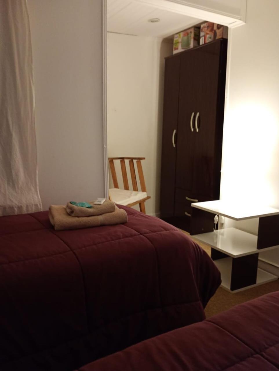 Kren Villa Ushuaia Ngoại thất bức ảnh